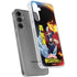 My Hero Academia Shoto Todoroki Season 4 Galaxy S24 Plus Clear Case